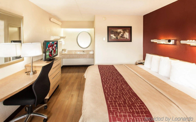 Red Roof Inn Wilkes-Barre Arena