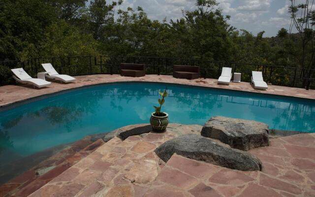 Wag Hill Lodge and Spa
