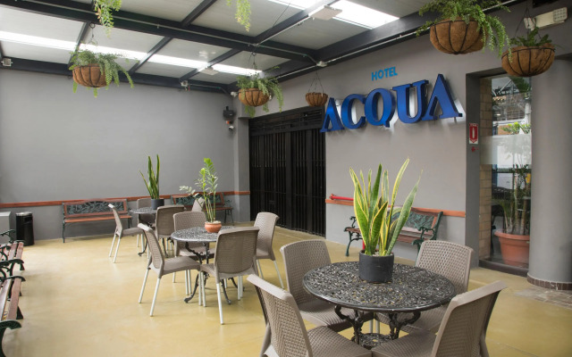 Hotel Acqua Medellín