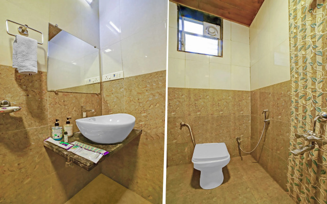 Treebo Balaji Excellency with Pool & Spa