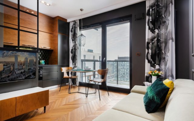 Apartment Konstruktorska by Renters
