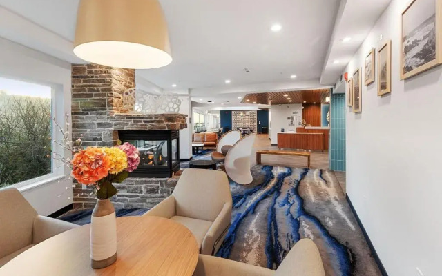 Fairfield Inn & Suites by Marriott San Francisco Pacifica