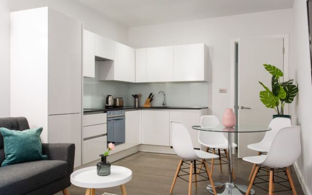 Abbott House by Viridian Apartments