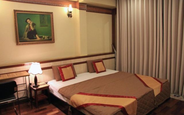 Bi Saigon Hotel – Guest Rooms – Ho Chi Minh City