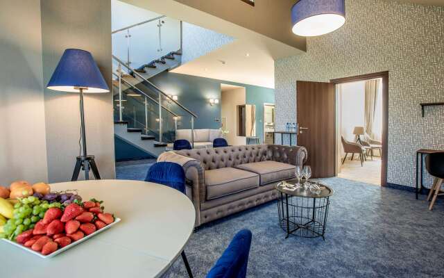 Spa & Wellness Hotel Diament Ustron