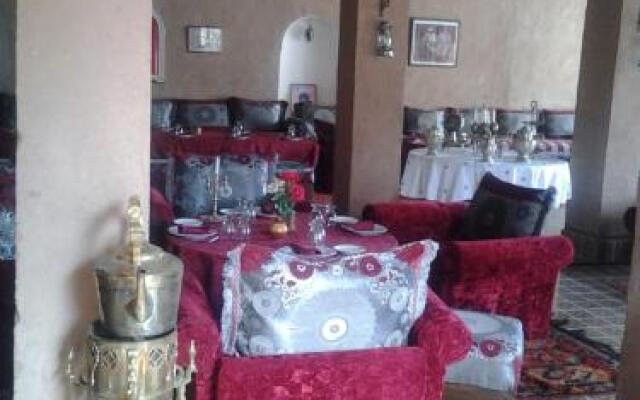 Kasbah Itrane