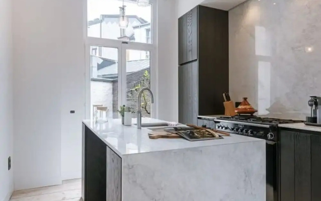Charming House in the City of Antwerp With Parking