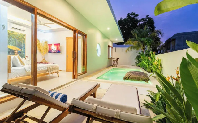 Salthouse Uluwatu