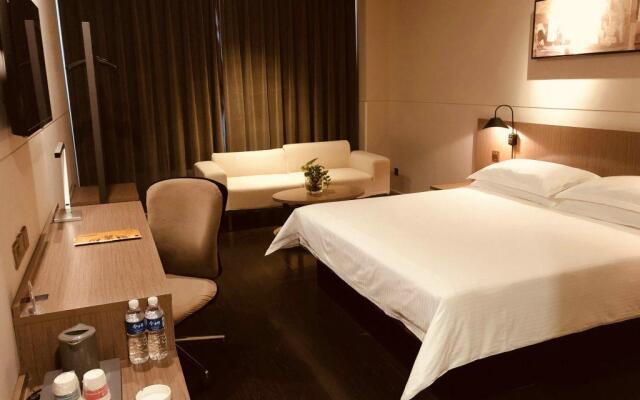 Jinjiang Inn Select Anyang Antang Xincheng Branch