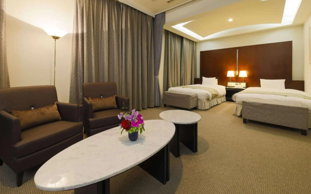 Hotel Aomori