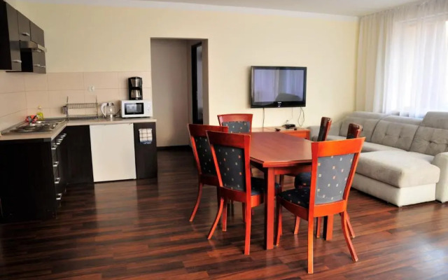 Apartamenty i Pokoje przy Parku