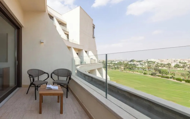 Mirage Residence 2Bedroom's at Golf View