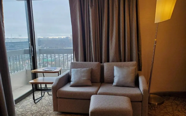 Crowne Plaza Toronto North York Hotel