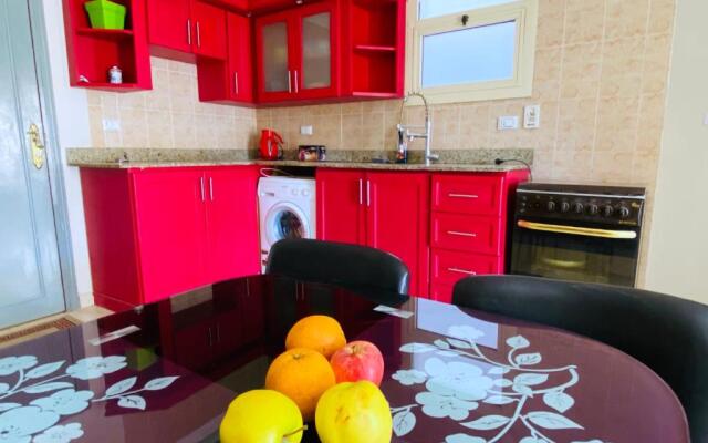 RITA HOUSE SEA VIEW. Hurghada center