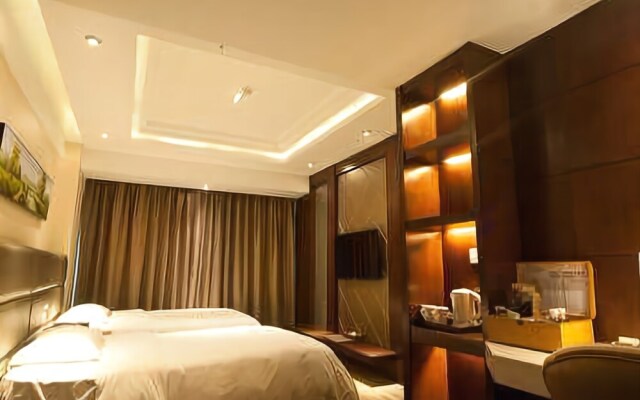 Mianyang Bo Er Ka Hotel