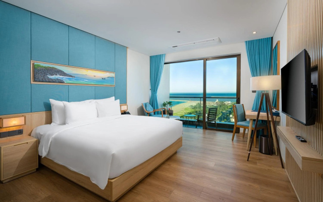 Sala Grand Tuy Hoa Hotel – Guest Rooms – Tuy Hoa