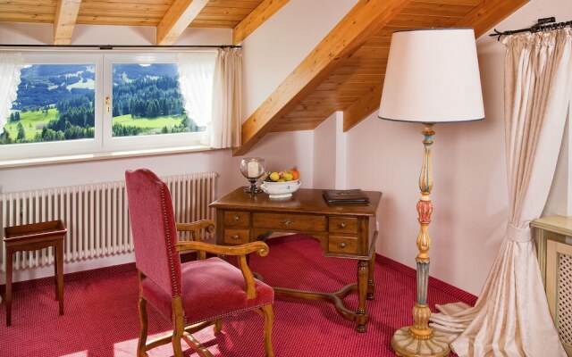 Vitalhotel Die Mittelburg