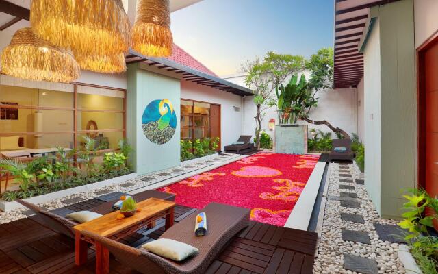 The Vie Villa Legian