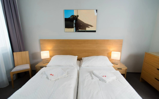 Hotel Atom Třebíč