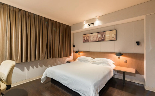 Jinjiang Inn Select Shanghai Nanjing Road Pedestrian Street