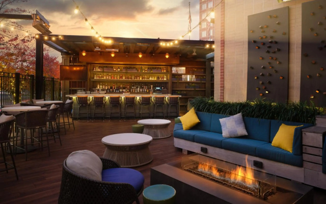 Nashville Marriott at Vanderbilt University