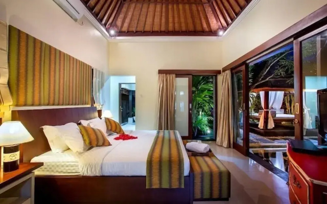 Samudra · Luxury 9-BR Private Pool Villa Umalas Bali