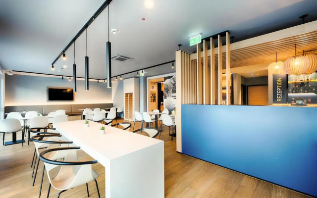 B&B HOTEL Gießen-City