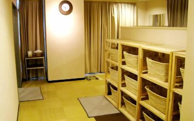 Mito Riverside Hotel