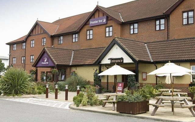 Premier Inn York North West