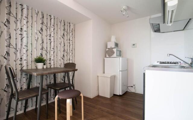 Chiyo apartment