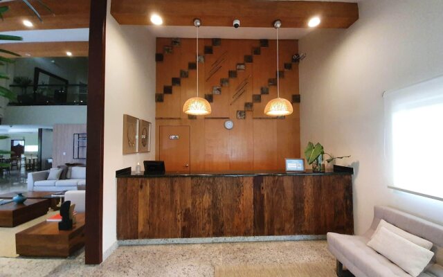 Pousada Golden Garden