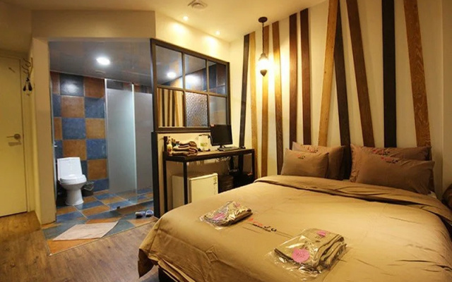Hotel Yaja Jeonju