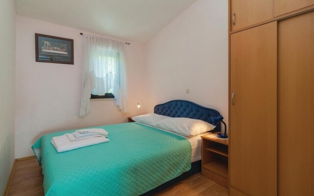 Nice Home in Stanici With Wifi and 2 Bedrooms