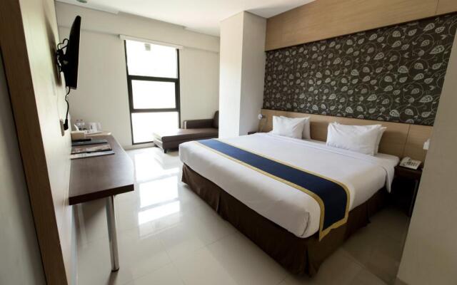 D'Best Hotel Sofia Bandung