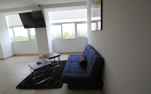 Boutique Apartment Downtown 707 two bedrooms