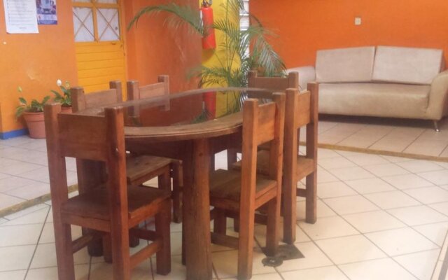 Hostal Zipolite Arteaga