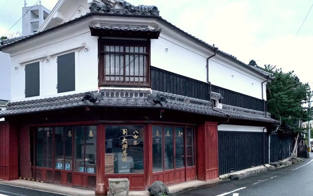 Nipponia Hotel Yame Fukushima Merchant Town