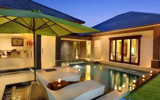 Sanya Haiyun Yelin Vacation Boutique Stay (Hengda Wellness Valley)