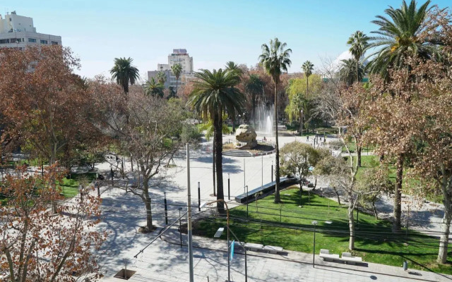 NH Mendoza Cordillera