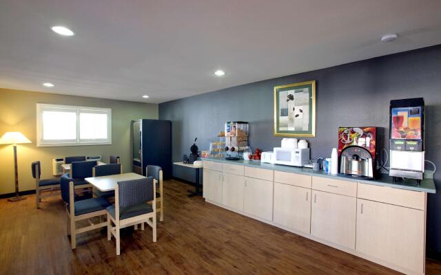 Americas Best Value Inn Midland
