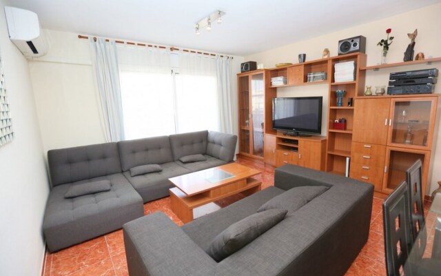 Apartamento Tranquila Para 6 Personas en Salou