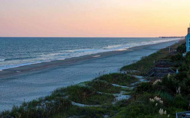 Sandpebble Beach Club Surfside Beach a Ramada by Wyndham