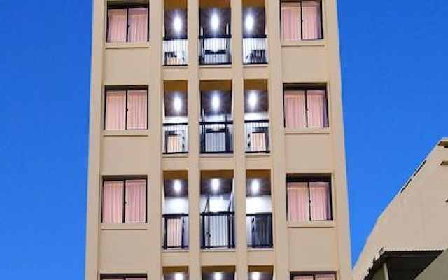 Sunlit Sea Hotel