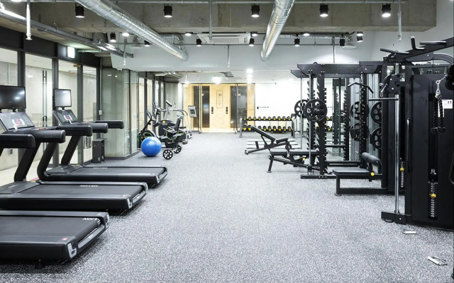 Bundang (Seohyeon) Business Hotel Kind-KYND
