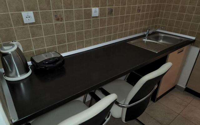 Kopaonik apartman 32 Zoned