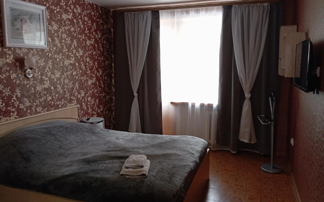 Your Kamchatka house on Zvezdnaya Street