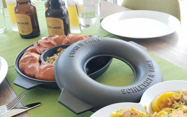 Holiday Apartment Saartal - Senta