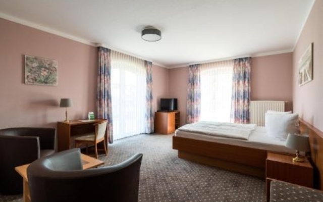 Hotel Marianne & Restaurant Kiek In