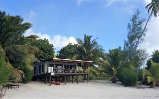 Vaiorea Beach House