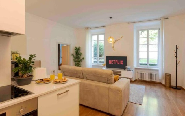 Cuore di Relais e Châteaux 5 STELLE in Bellinzona CITY OF CASTLES – Guest Rooms – Bellinzona